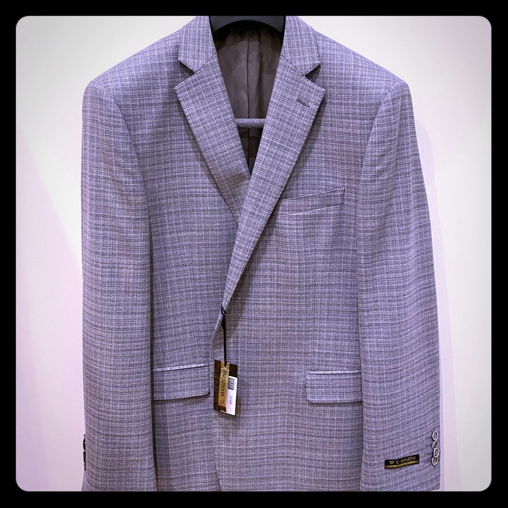 G. Manzoni Men’s Jacket